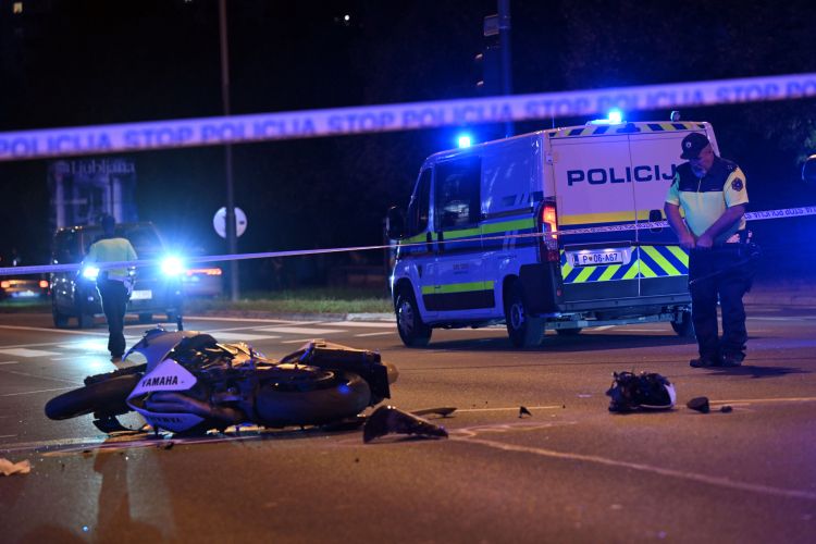 motorist, policija, celovska-cesta