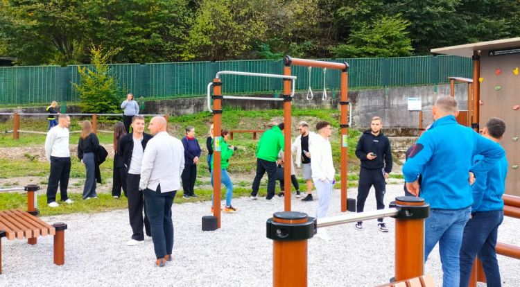 taurus, jesenice, najbolj-aktualen-sportni-park, aktual