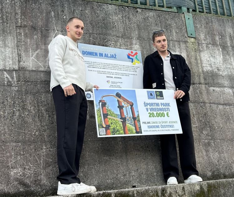 taurus, jesenice, najbolj-aktualen-sportni-park, aktual