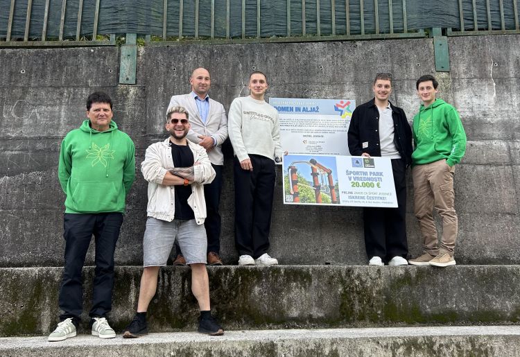 taurus, jesenice, najbolj-aktualen-sportni-park, aktual