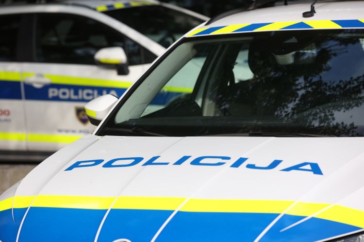 slovenska policija