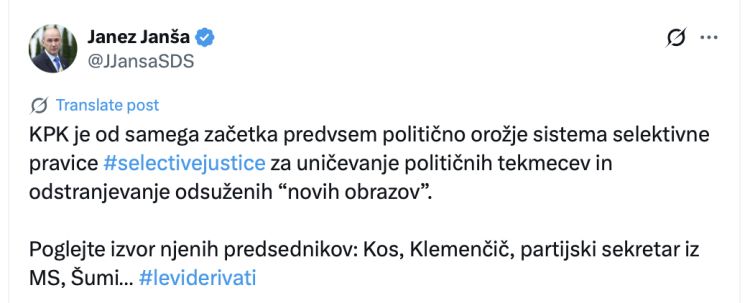 kpk, janez-jansa