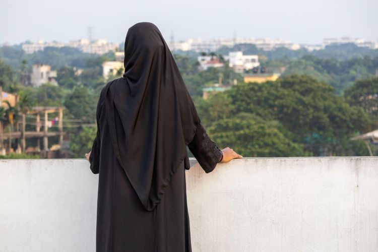 burka, nikab