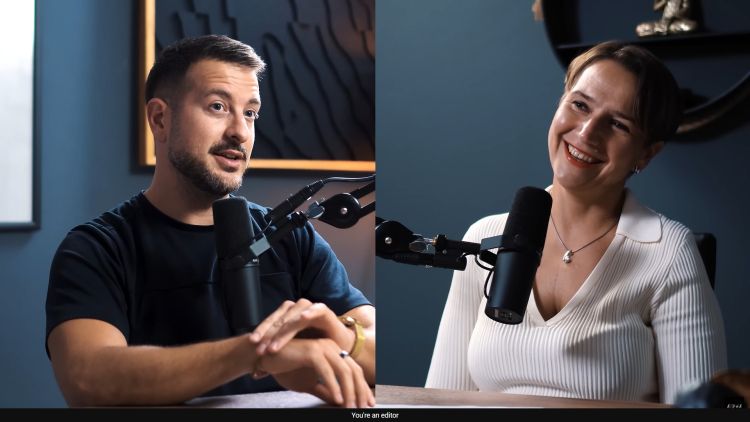 Klemen se bo pogovarjal z dr. Tino Bregant, zdravnico, ki že več kot dve desetletji dela z otroki in mladostniki ter razlaga razvoj možganov “od prve celice do približno 25. leta”.