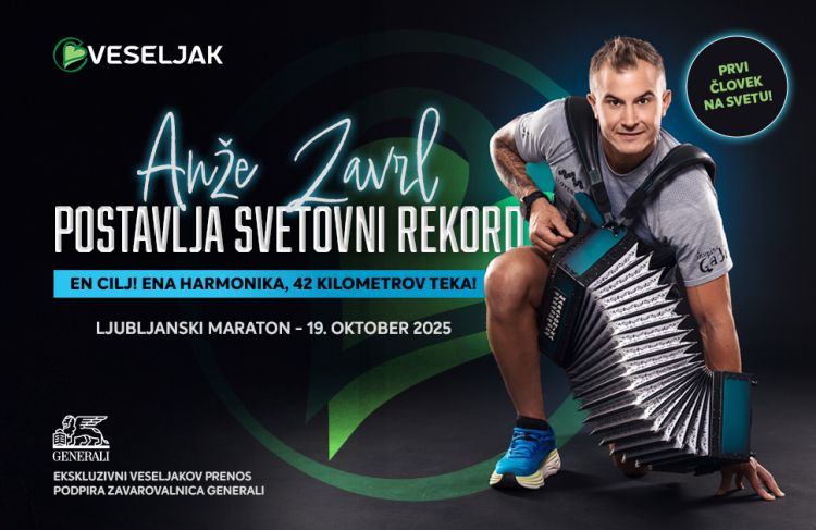 Anže iz skupine Gadi se loteva največjega izziva doslej!