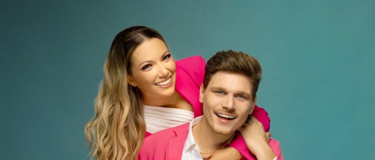 Uroš in Tjaša sta eden najbolj priljubljenih glasbenih parov pri nas.