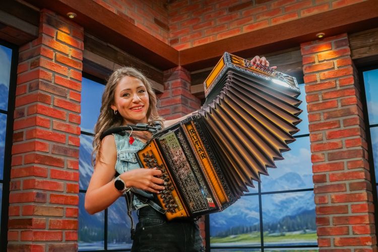 Tjaša Božič stopa v novo vlogo.