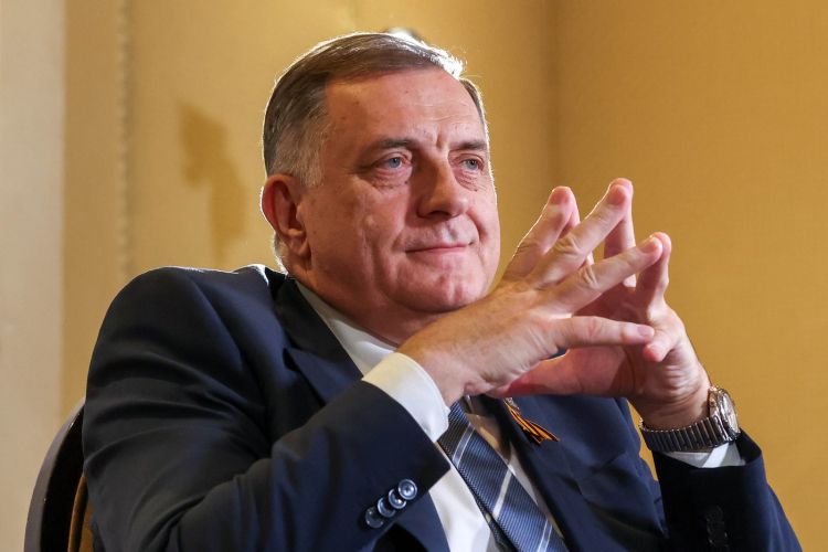 milorad dodik
