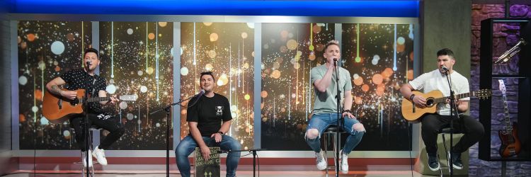 Zvita Feltna obeležuje 20 let glasbenega delovanja.