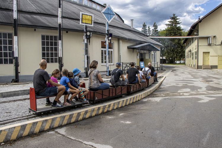 slovenske-zeleznice, zelezniski-muzej