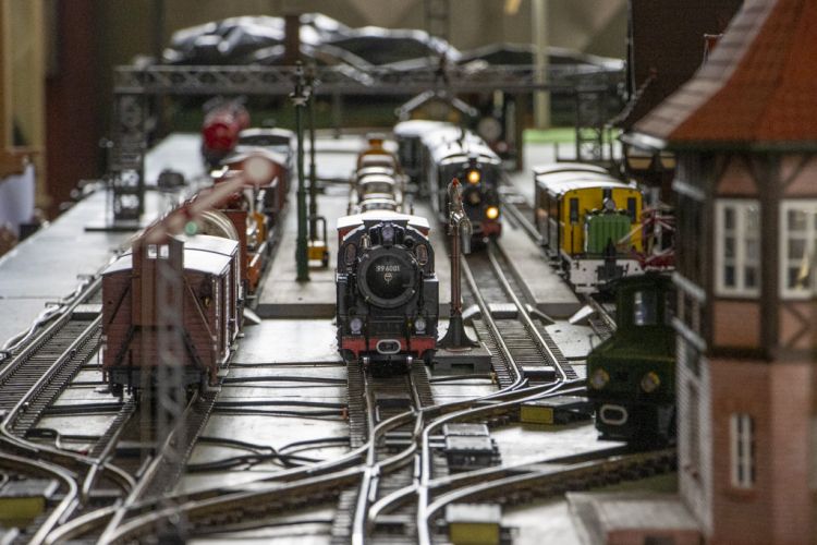 slovenske-zeleznice, zelezniski-muzej