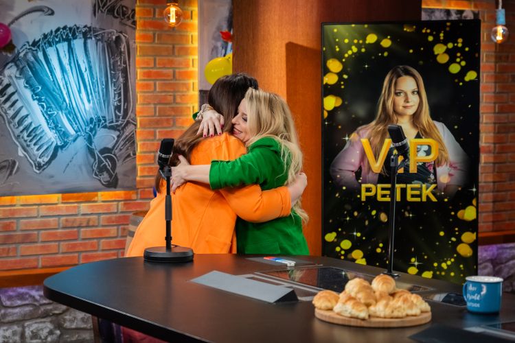 »Takoj, ko boš vzela v roke svojo dojenčico, boš vedela, da si prava mama zanjo,« je Evi na srce pol