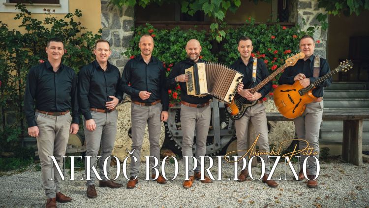 Ansambel Petka o življenjskih preizkušnjah.