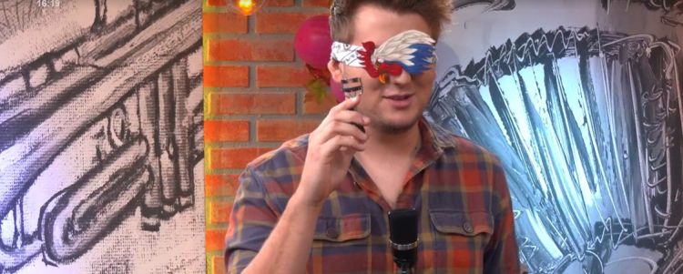 Til je brez težav prepoznav vse kozmetične pripomočke