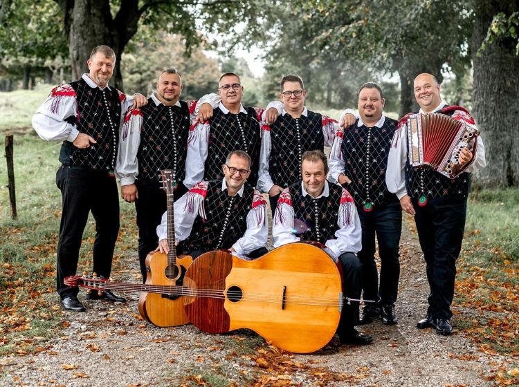 Fantje spod Šilentabra.