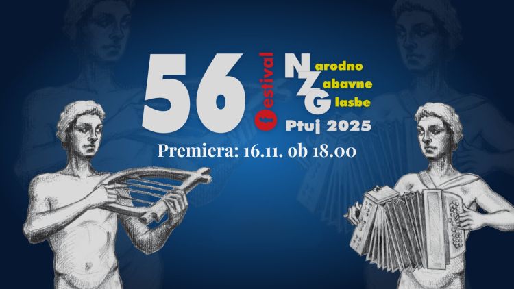 Ptujski Festival na TV Veseljak Golica.