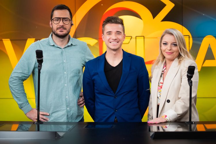 Ljubica in Žiga sta pred dnevom sladkorne bolezni v studiu gostila izjemnega Žigo Papeža.