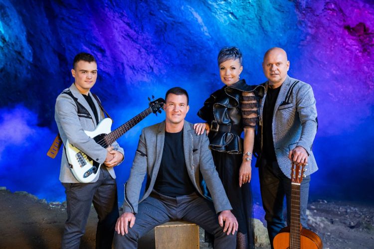 Skupina Katrca s čutno balado ohranja bogato dediščino legendarnega Franca Šegovca.