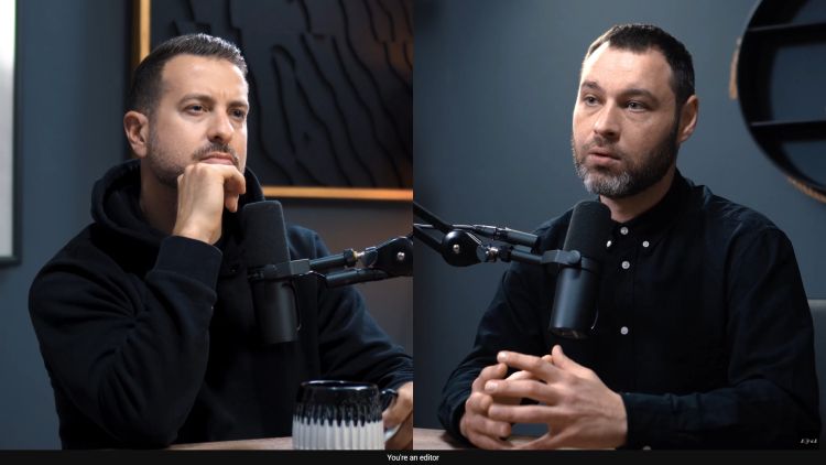 Klemen in Miha se bosta pogovarjala o vprašanjih razrednega boja, kapitalizma, socializma, dela, inovacij, podjetništva in pravičnosti v sodobni družbi.