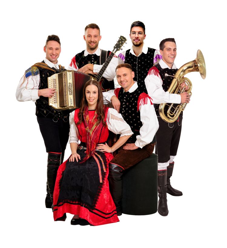 Ansambel Tomaža Rota.