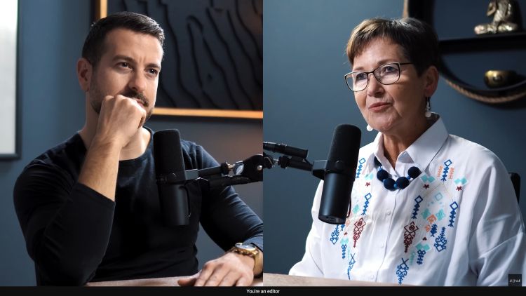 Klemen Selakovič in Renata Jakob Roban