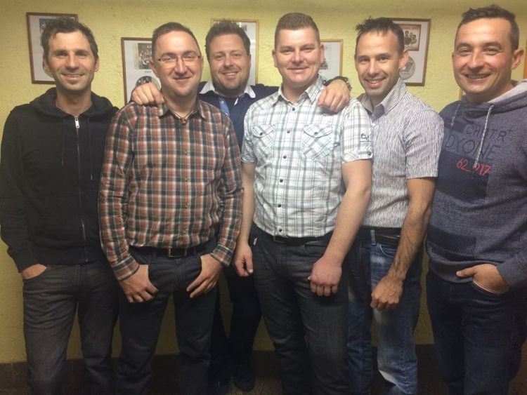 Ansambel Spev ima v novem letu veliko smelih načrtov.