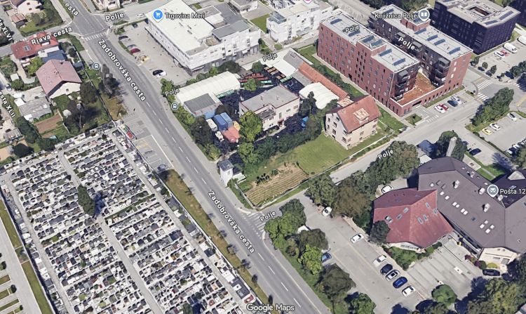 nepremicnine, google