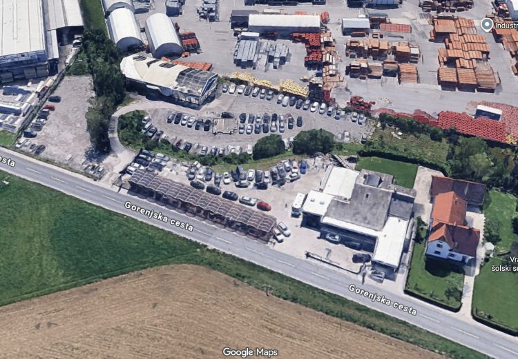 nepremicnine, google