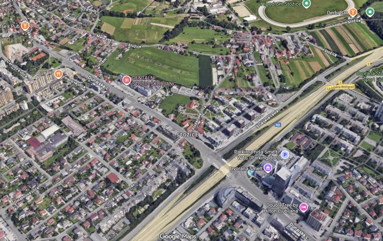 nepremicnine, google