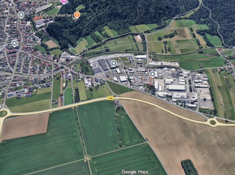 nepremicnine, google