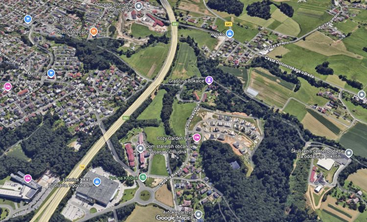 nepremicnine, google