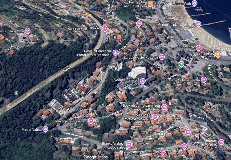 google, nepremicnine