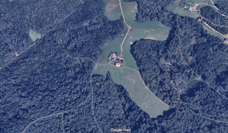 google, nepremicnine