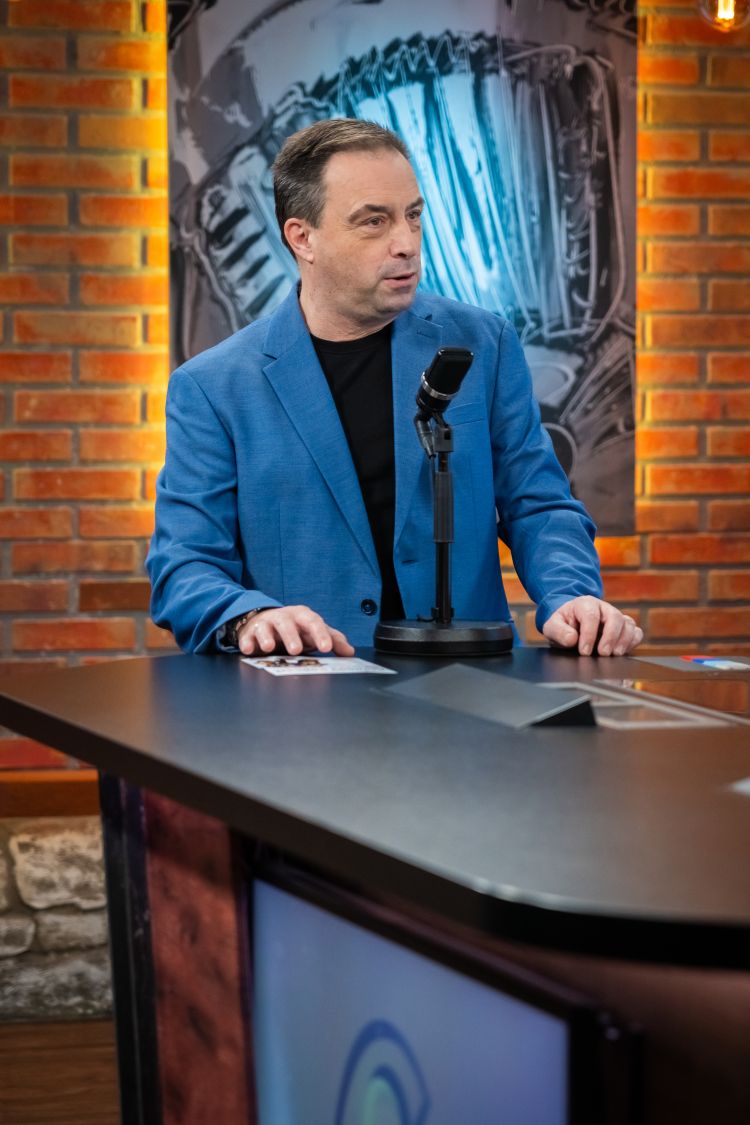 Toni Sotošek ima polne roke dela s koncertom in novimi projekti.