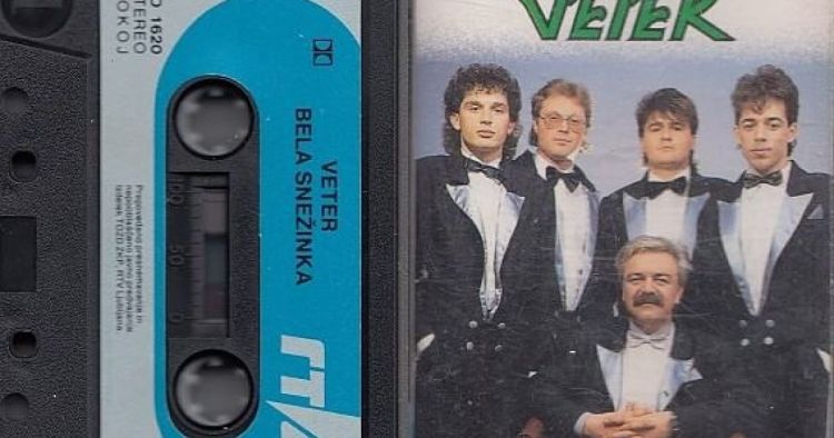 Veter – Bela snežinka