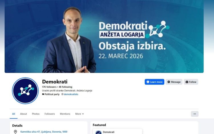 anze-logar, demokrati