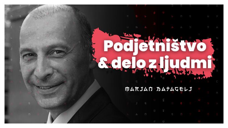 Klemen bo gostil Marjana Batagelja, podjetnika, dolgoletnega upravljavca Postojnske jame in enega najbolj prepoznavnih obrazov slovenskega turizma ter podjetništva.