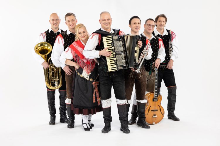 Ansambel Igor in zlati zvoki