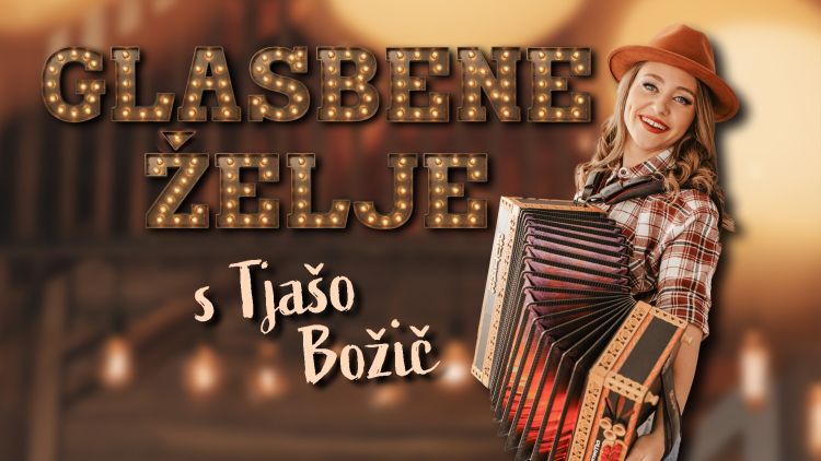 Glasbene želje s Tjašo Božič