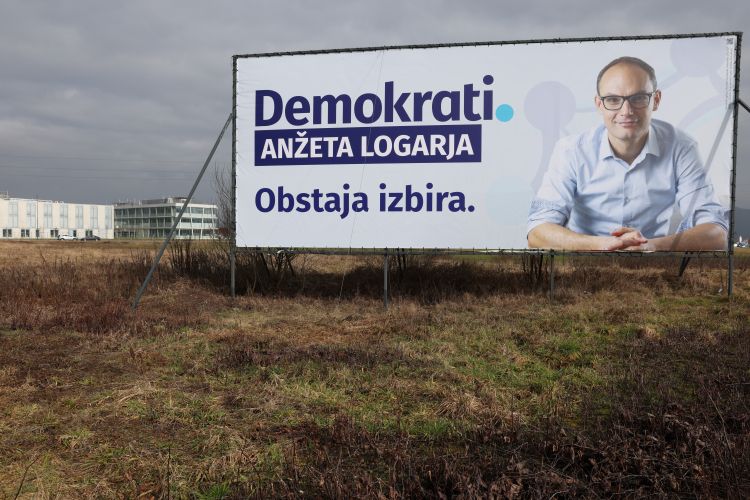 demokrati, plakat