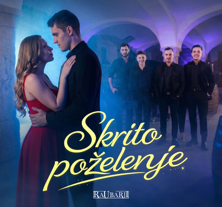 Rabuarji predstavljajo novo balado.