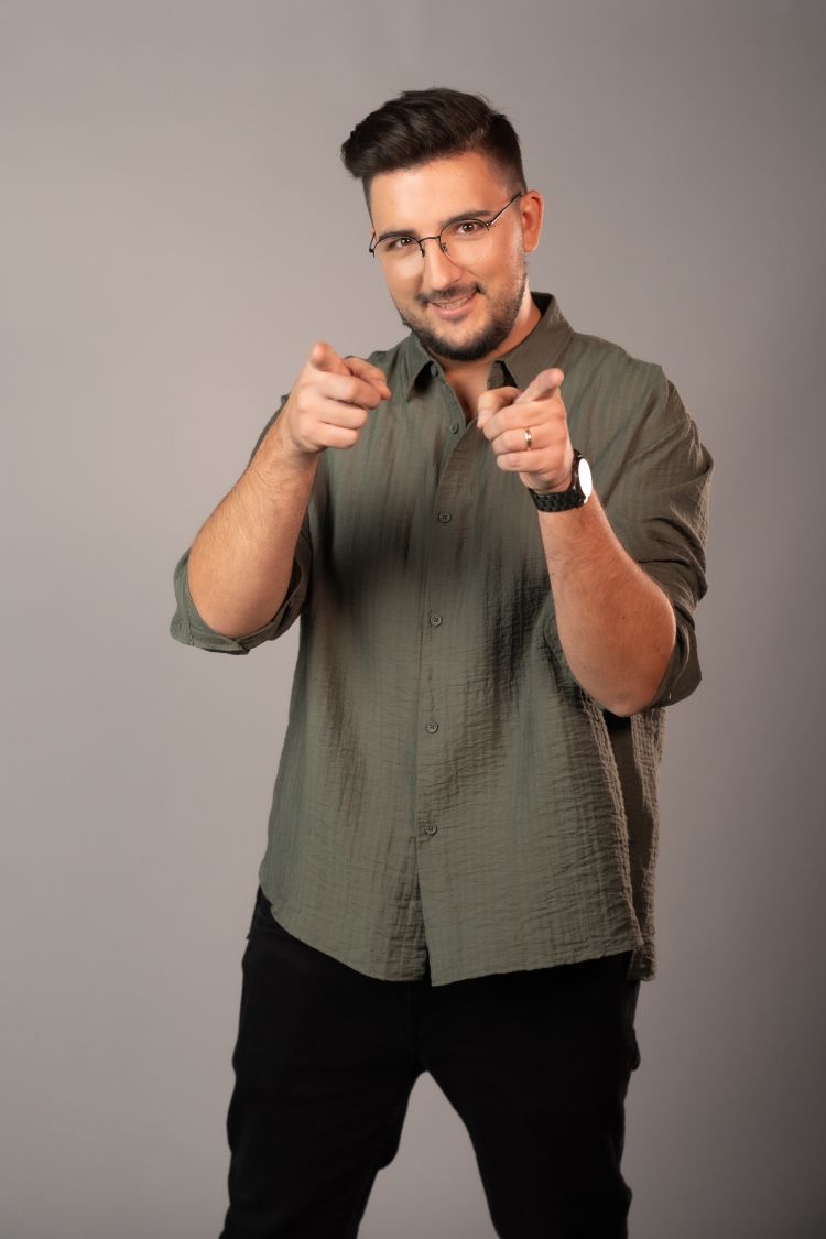 Žiga Deršek