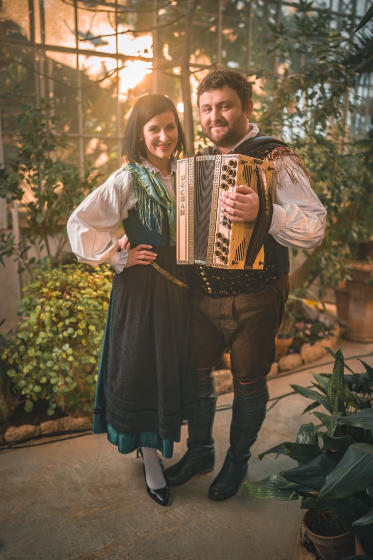 Jure Zajc in Maja Berce že nekaj let hodita skupaj po poti ljubezni.