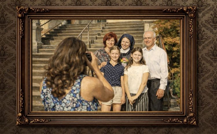 Nadaljevanka Korenine