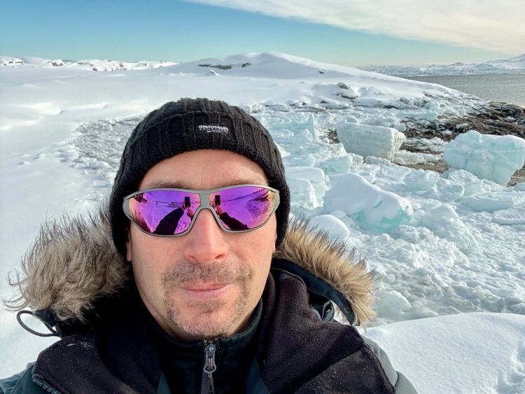 Pater Tomaž Majcen.