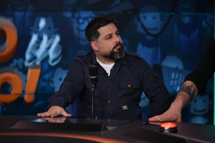 Jasni bo v novi sezoni družbo delal Gasilec Sašo.