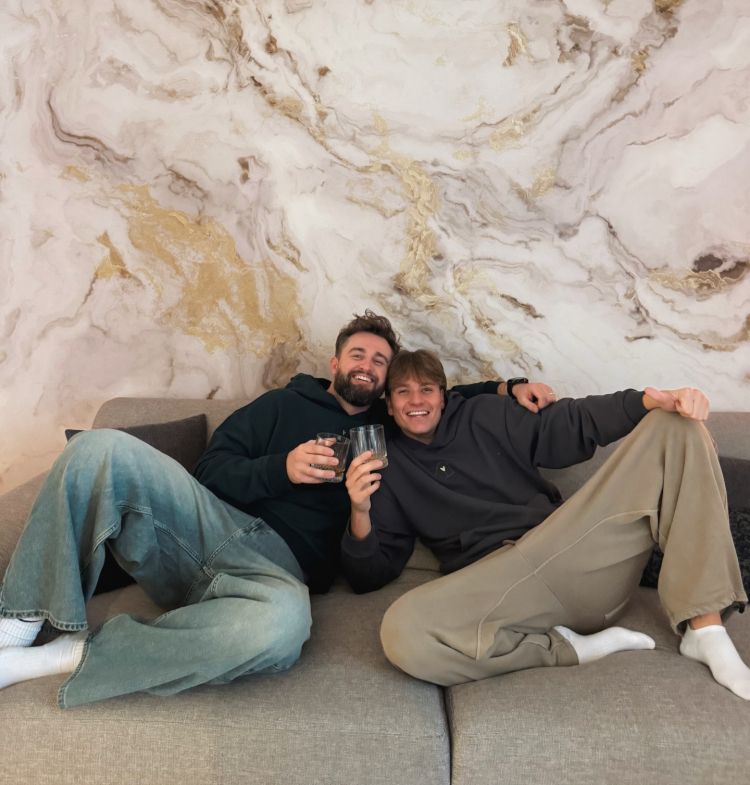 Matija in Jakov – kot brata