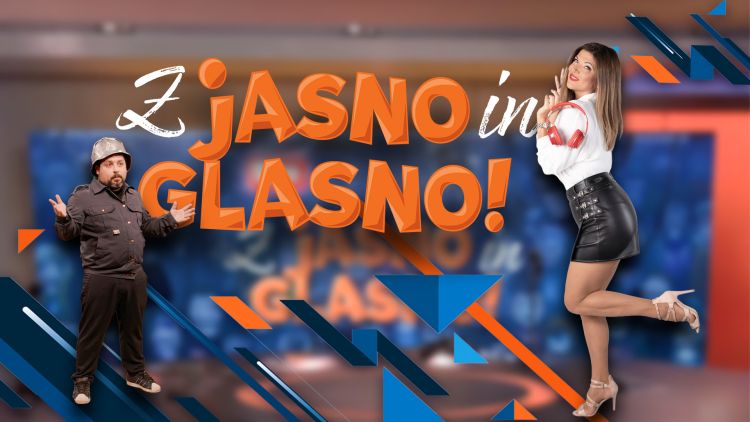 Z Jasno in glasno!