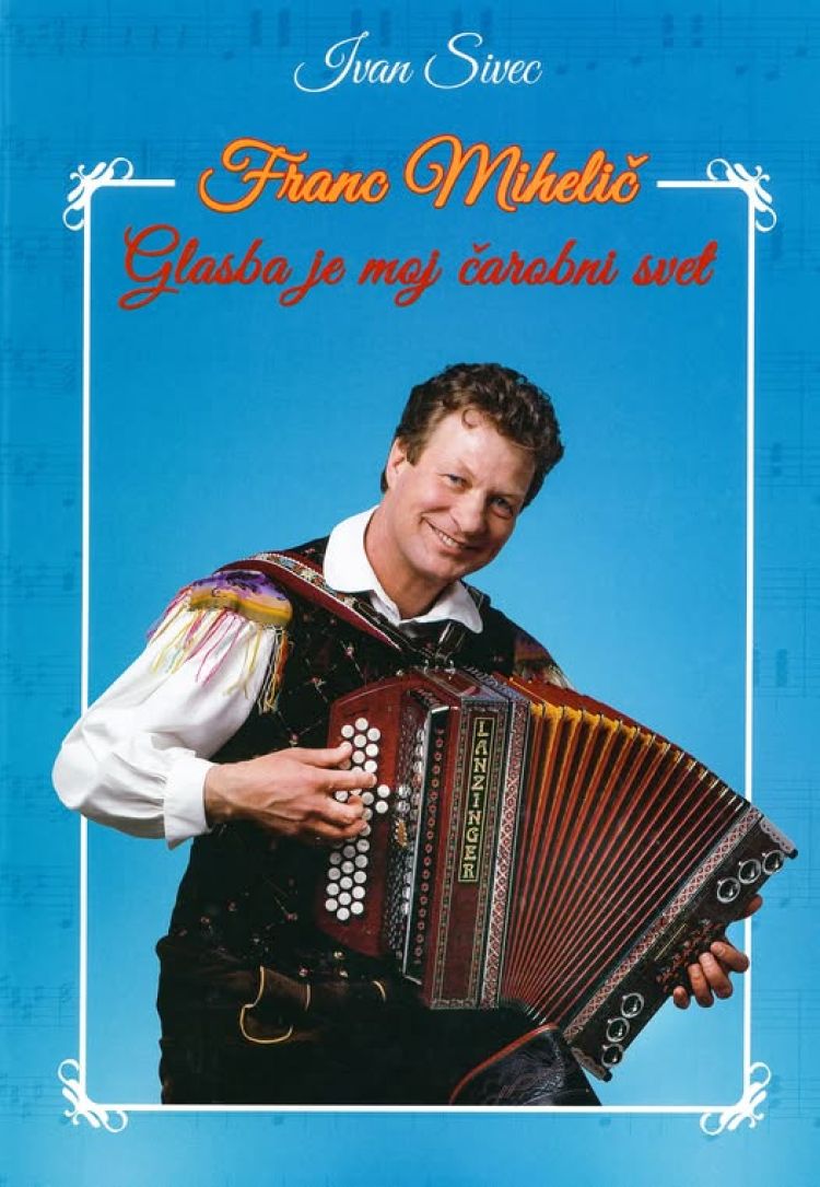 O Francu Miheliču je Ivan Sivec napisal tudi obsežno monografijo.
