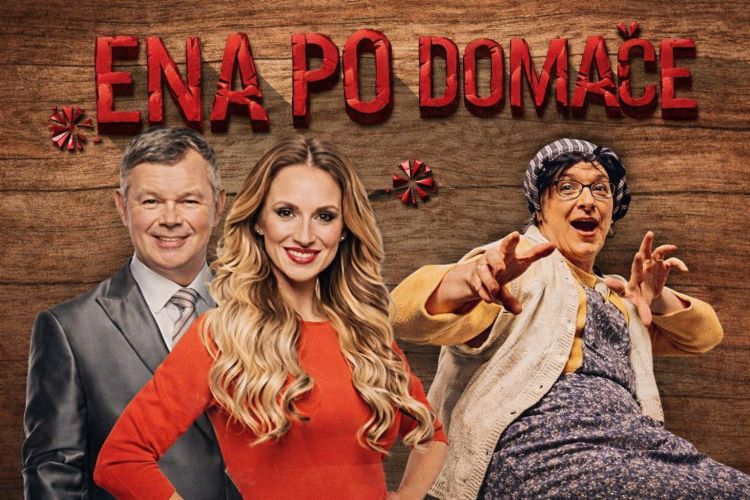Na TV Veseljak Golica se vrača nostalgična oddaja Ena po domače.